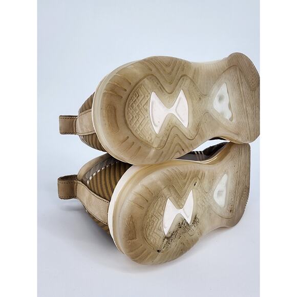 Nike LeBron Icon x John Elliott Parachute Beige Sneakers Men’s Size 10.5 - Picture 11 of 15